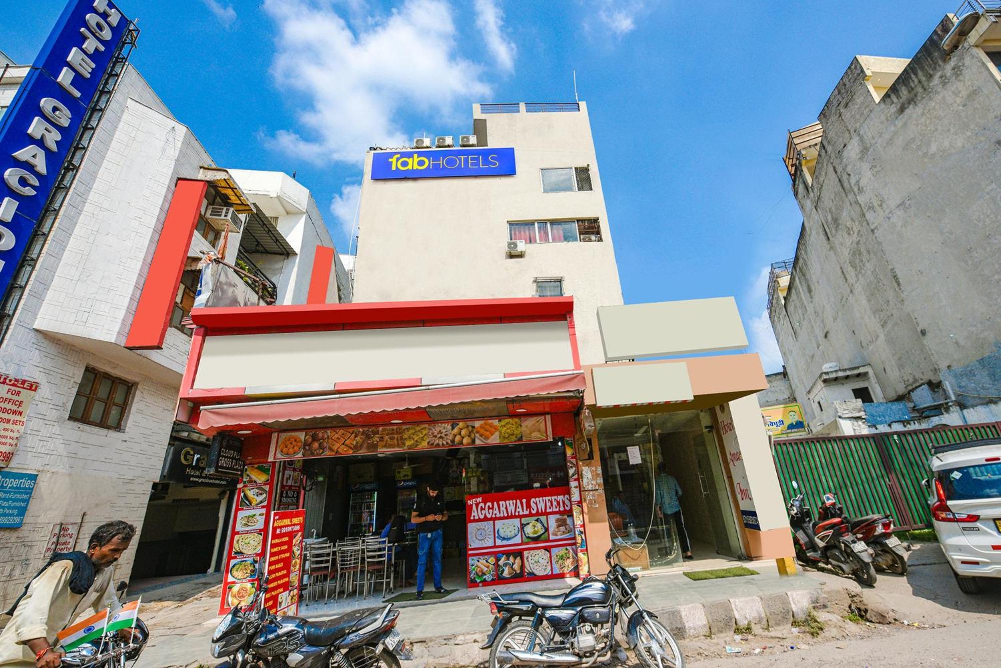 Hotel Fabhotel Aman Near Igi Airport New Delhi