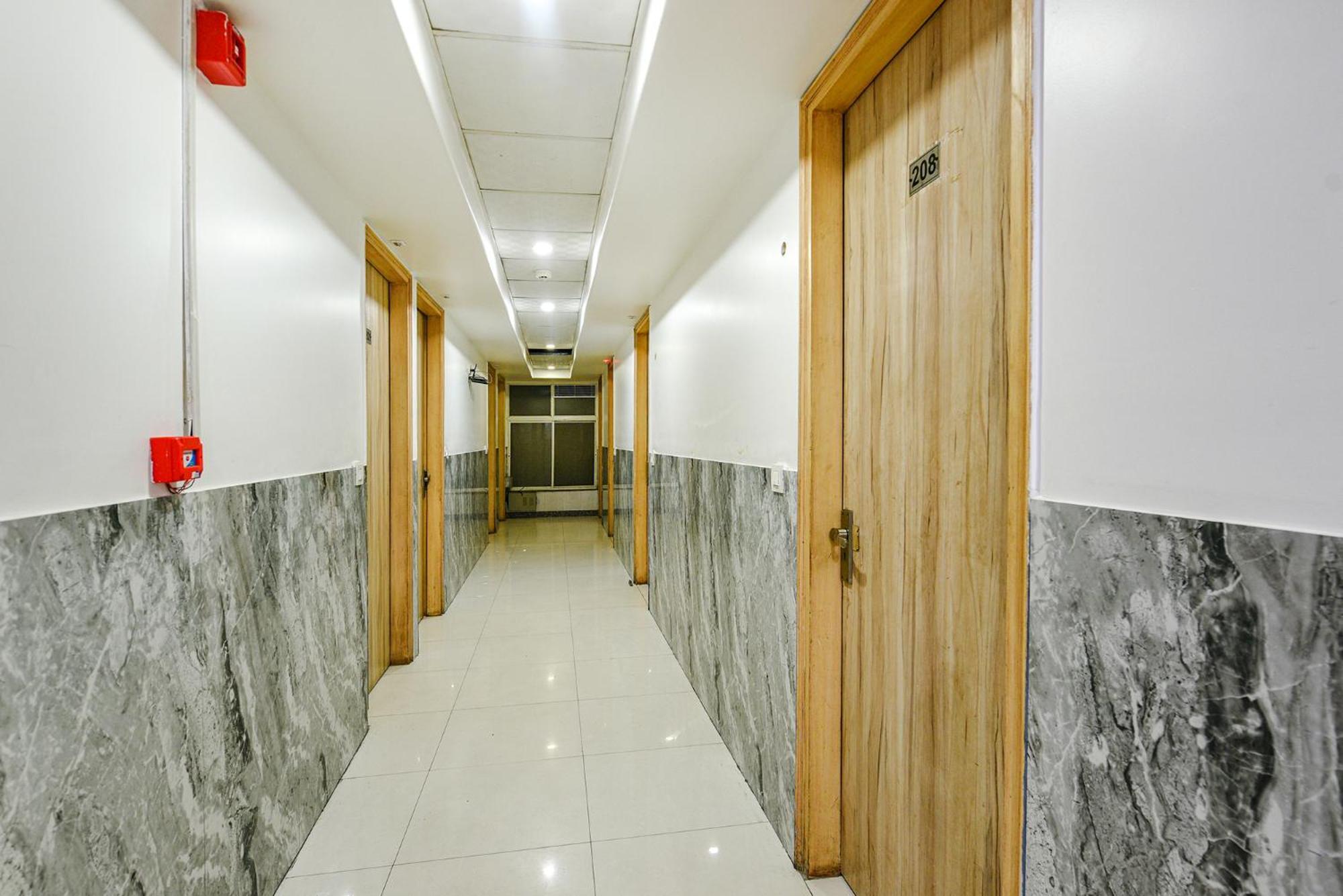 Fabhotel Aman Near Igi Airport 3* New Delhi