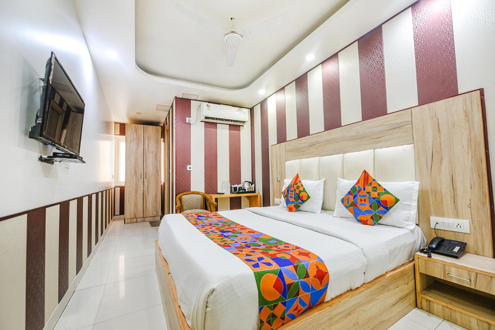 Fabhotel Aman Near Igi Airport Hotel New Delhi