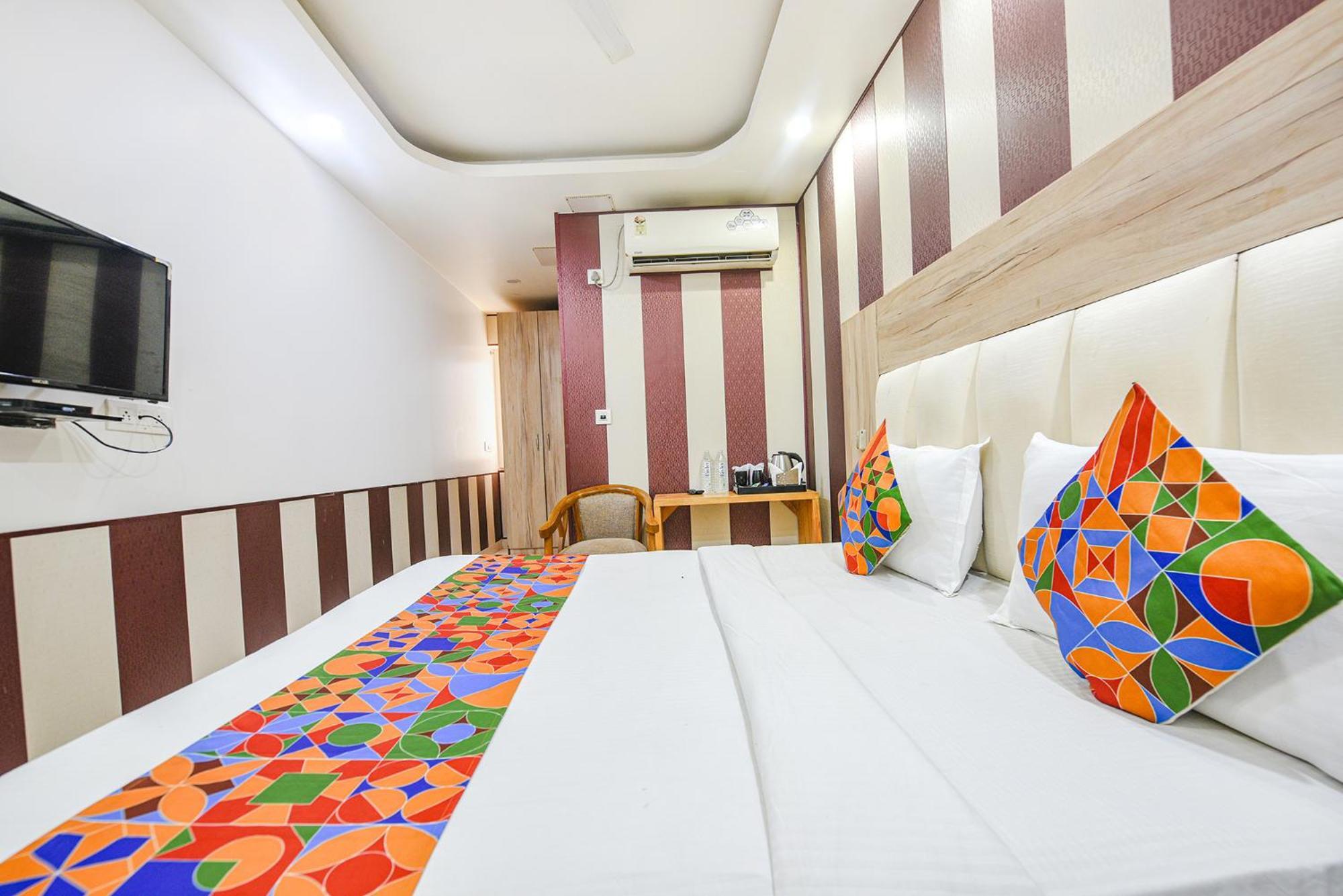 Fabhotel Aman Near Igi Airport New Delhi