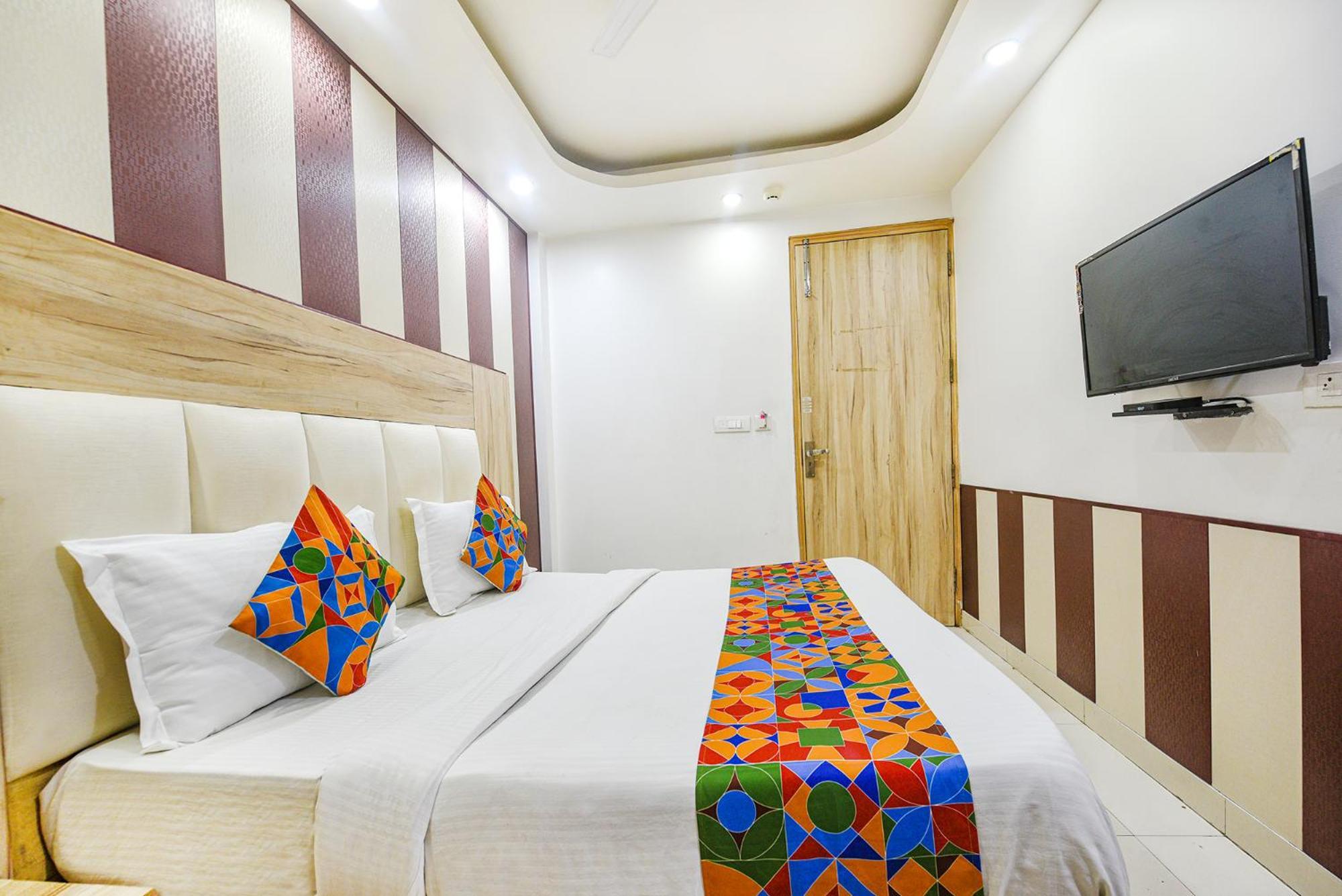 Fabhotel Aman Near Igi Airport 3* New Delhi